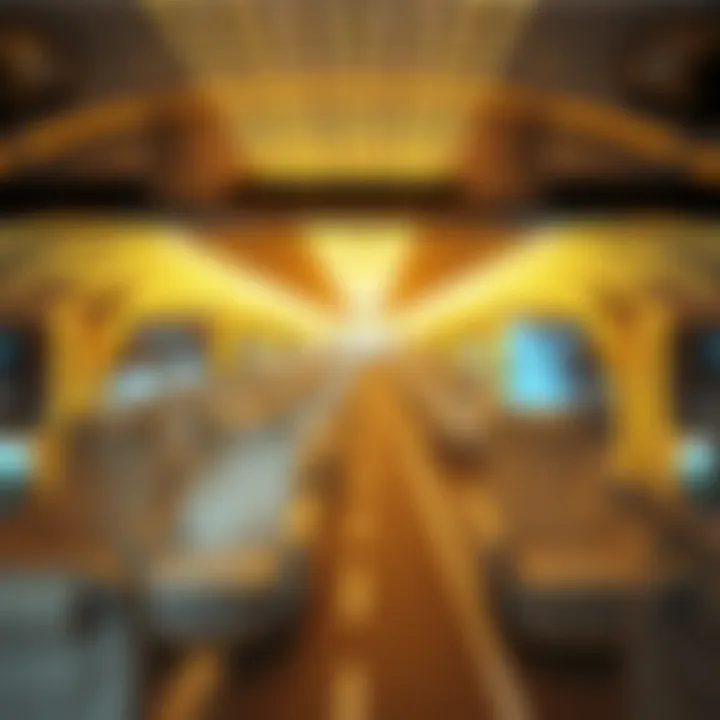 Magnificent Exploring Al AmOor Express on Sheikh Zayed Road: A Comprehensive Analysis
