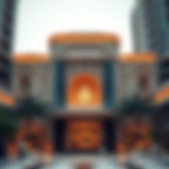 Magnificent Exploring Dubai Islamic Bank and the Zahia Development Magnificent Exploring Dubai Islamic Bank and the Zahia Development