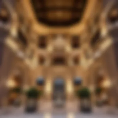 Magnificent Exploring Garhoud Star Building: Architectural Significance and Visual Appeal