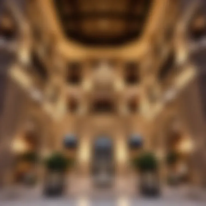 Magnificent Exploring Garhoud Star Building: Architectural Significance and Visual Appeal
