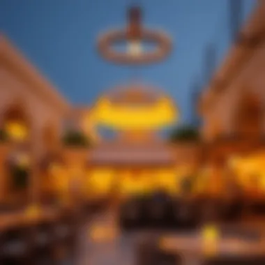 Magnificent Exploring Iftar Places in Dubai: A Culinary Journey Magnificent Exploring Iftar Places in Dubai: A Culinary Journey