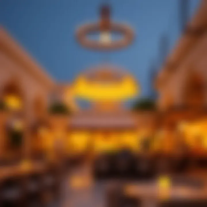 Magnificent Exploring Iftar Places in Dubai: A Culinary Journey Magnificent Exploring Iftar Places in Dubai: A Culinary Journey
