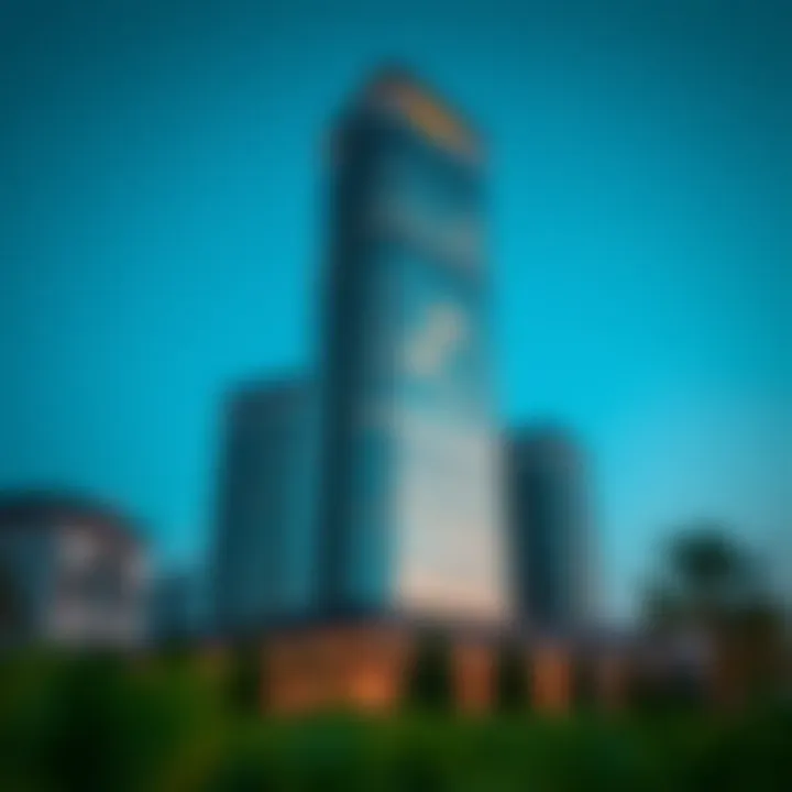 Magnificent Exploring SIT Tower in Silicon Oasis: A Comprehensive Overview Magnificent Exploring SIT Tower in Silicon Oasis: A Comprehensive Overview
