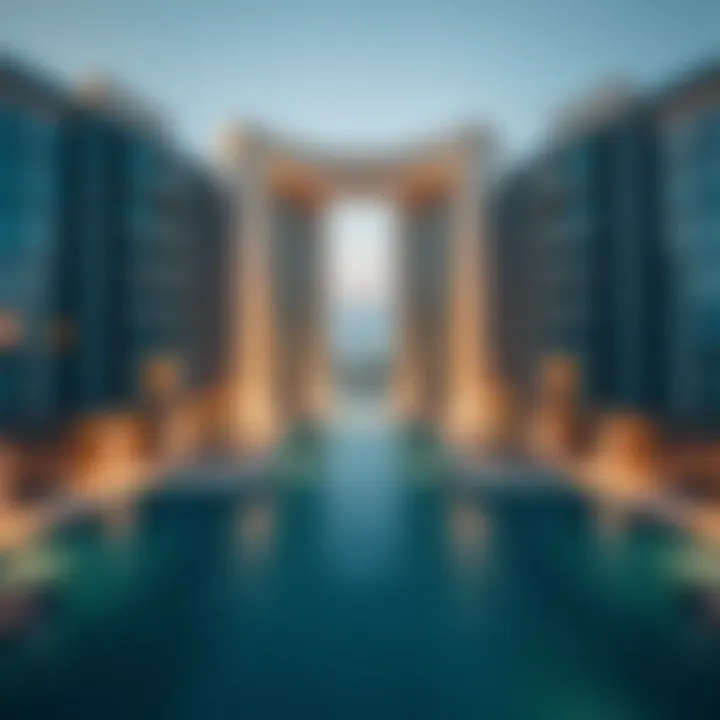 Magnificent Exploring the Coastal Charm of J1 Beach in Dubai