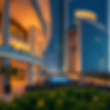 Magnificent Exploring the DIFC Area: A Comprehensive Guide