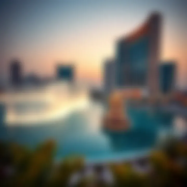 Magnificent Exploring the Dubai Fountain View: A Comprehensive Insight