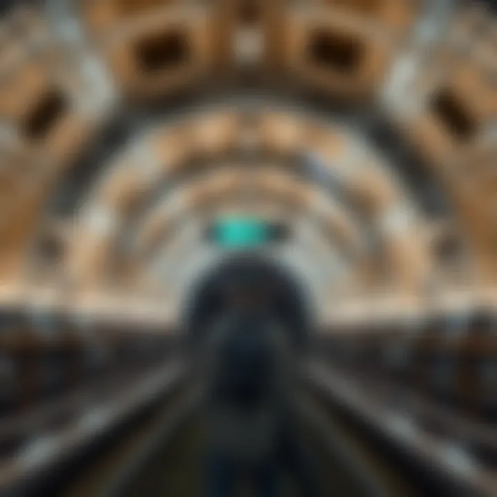 Magnificent Exploring the Dubai Underground Metro: A Comprehensive Overview