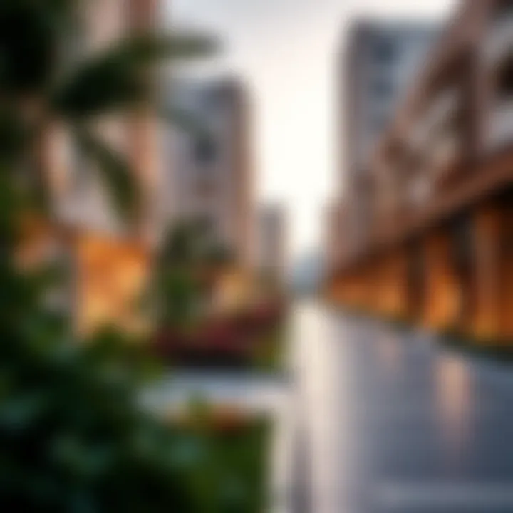 Magnificent Exploring the Dynamics of Jumeirah Village Circle