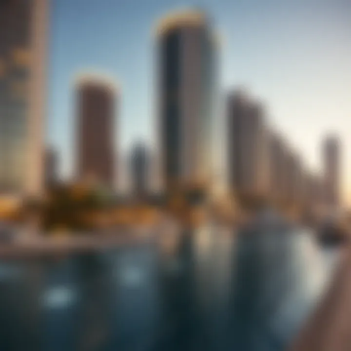 Magnificent Exploring the Liv Dubai Marina: A Comprehensive Overview