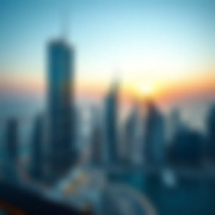 Magnificent Exploring the SBR Tower: A Landmark in Dubai's Skyline Magnificent Exploring the SBR Tower: A Landmark in Dubai's Skyline