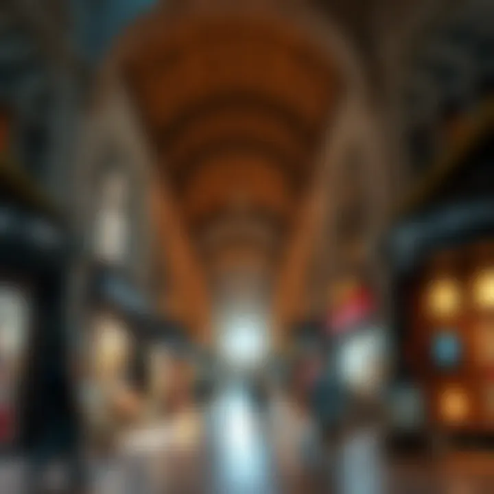 Magnificent The Grandiose Souk Al Bahar: A Deep Dive into Dubai's Iconic Marketplace