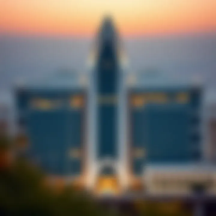 Magnificent The Noora Building: A Comprehensive Analysis of an Architectural Gem in Dubai
