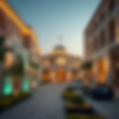 An Exploration of the Sarab Community within Dubai's Real Estate Arena Introduction An Exploration of the Sarab Community within Dubai's Real Estate Arena Introduction