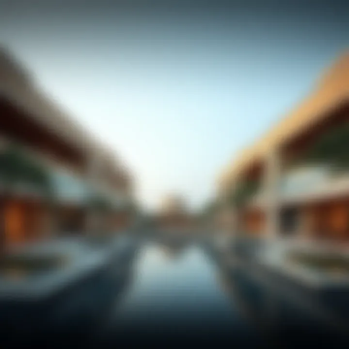 An Exploration of the Sarab Community within Dubai's Real Estate Arena Summary An Exploration of the Sarab Community within Dubai's Real Estate Arena Summary