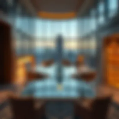 Luxurious amenities offered at Art XV Tower