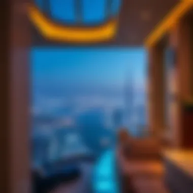 Panoramic Balconies of Bulgari Mansions Breathtaking view from Bulgari Mansions balcony