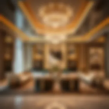Inside the Lavish Bulgari Mansions Luxurious interior design of a Bulgari Mansion
