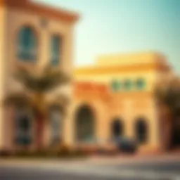 Comprehensive Guide to Accommodation in Al Quoz Introduction