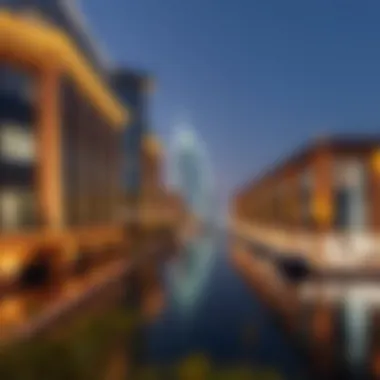 Notable Comprehensive Overview of Creek Harbour: A Promising Destination in Dubai