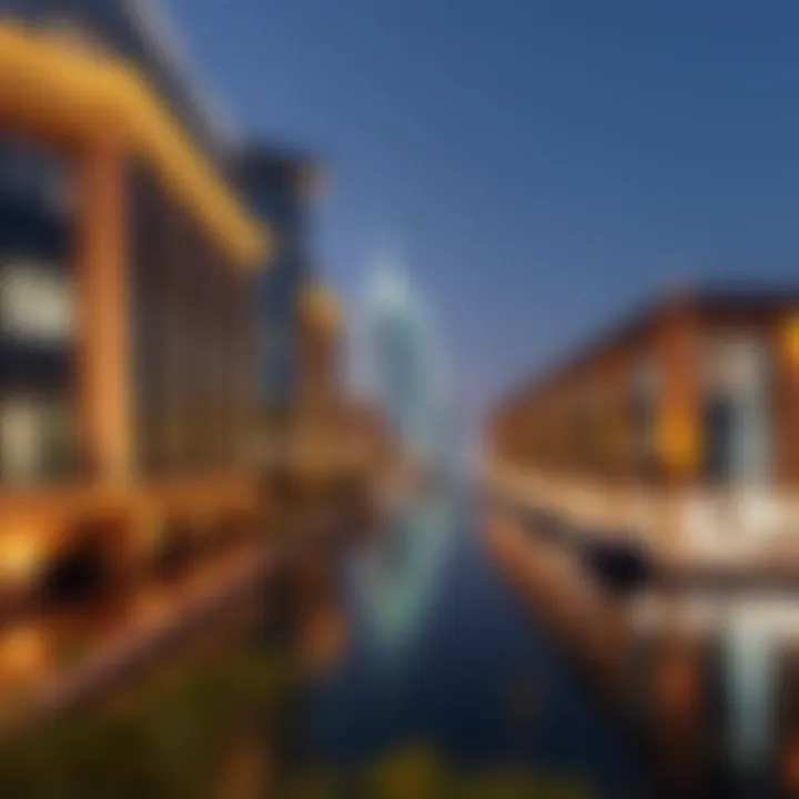 Notable Comprehensive Overview of Creek Harbour: A Promising Destination in Dubai