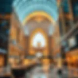 Exploring Address Dubai Mall: A Comprehensive Guide Introduction