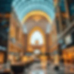 Exploring Address Dubai Mall: A Comprehensive Guide Introduction