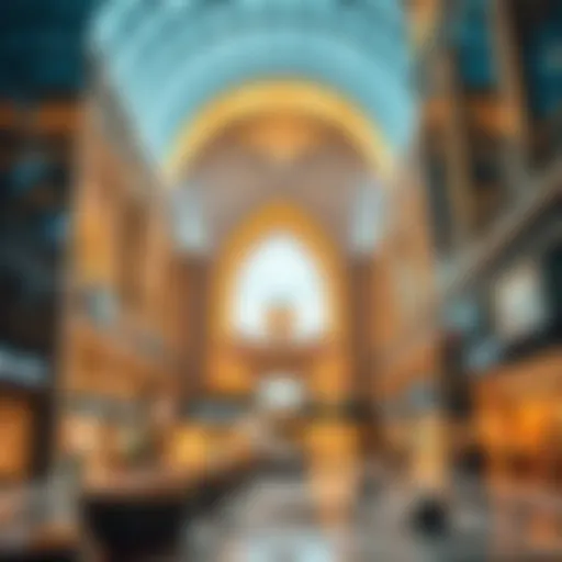 Exploring Address Dubai Mall: A Comprehensive Guide Introduction