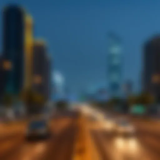 Exploring Al AmOor Express on Sheikh Zayed Road: A Comprehensive Analysis Introduction