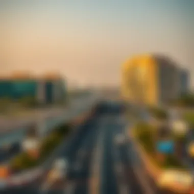 Notable Exploring Al AmOor Express on Sheikh Zayed Road: A Comprehensive Analysis