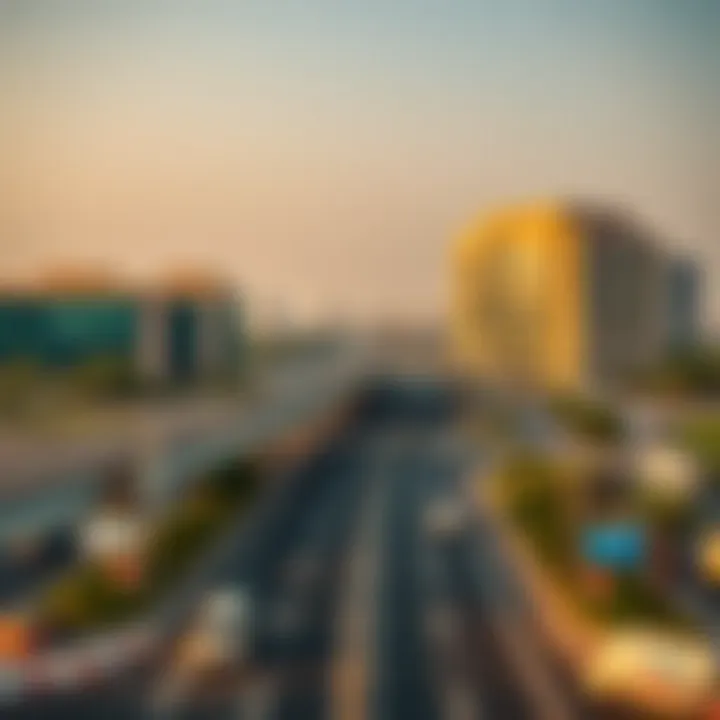 Notable Exploring Al AmOor Express on Sheikh Zayed Road: A Comprehensive Analysis