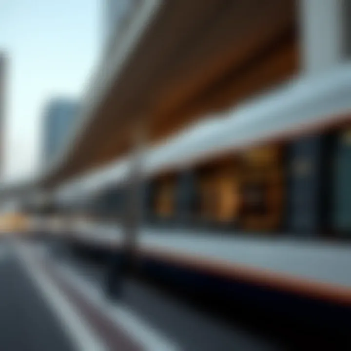 Exploring Al AmOor Express on Sheikh Zayed Road: A Comprehensive Analysis Summary