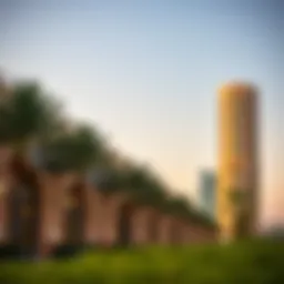 Exploring Al Fattan Park View in Karama: A Comprehensive Guide Introduction