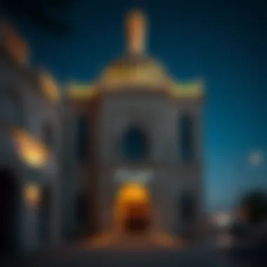 Historical context and significance of Al Kazim Building in Dubai