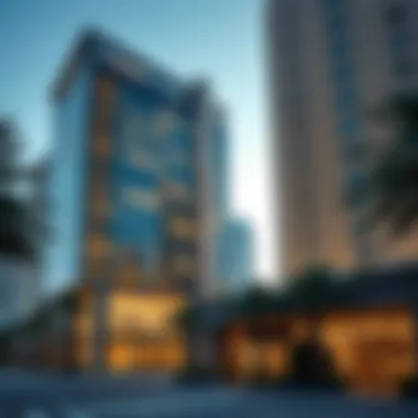 Real Estate Impact of Al Kazim Building Real estate impact of Al Kazim Building on local market
