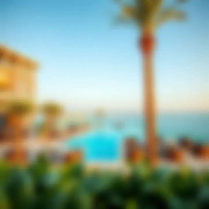 Notable Exploring Avani Palm View Dubai Hotel & Suites: A Guide to Location and Amenities