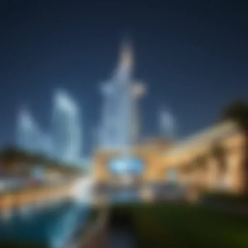 Exploring برج الصير: A Comprehensive Guide to Its Significance in Dubai Real Estate Introduction