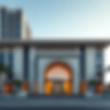 Exploring Dubai Islamic Bank and the Zahia Development Summary Exploring Dubai Islamic Bank and the Zahia Development Summary