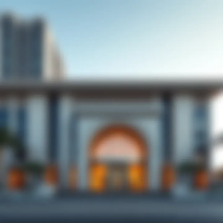 Exploring Dubai Islamic Bank and the Zahia Development Summary Exploring Dubai Islamic Bank and the Zahia Development Summary