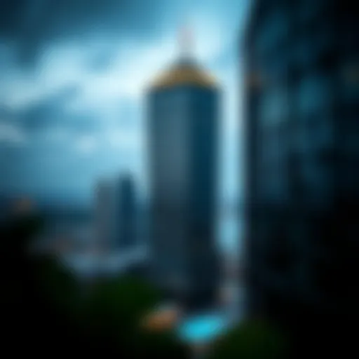 Exploring Empire Heights Tower: A Comprehensive Guide Introduction