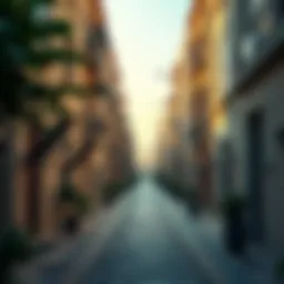 Exploring فريج المرر: A Comprehensive Insight into a Unique Neighborhood Introduction