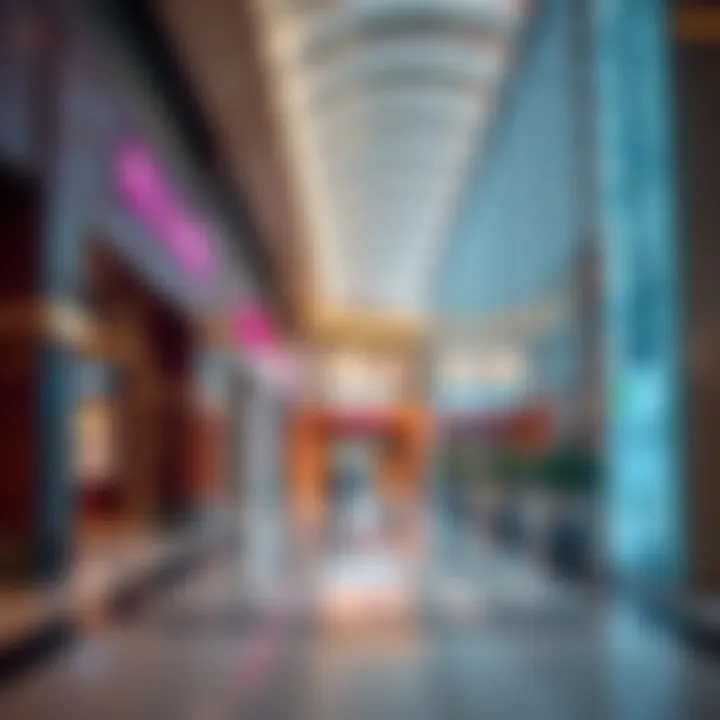 Exploring Hills Mall: An Insight into Dubai’s Innovative Retail Space Introduction