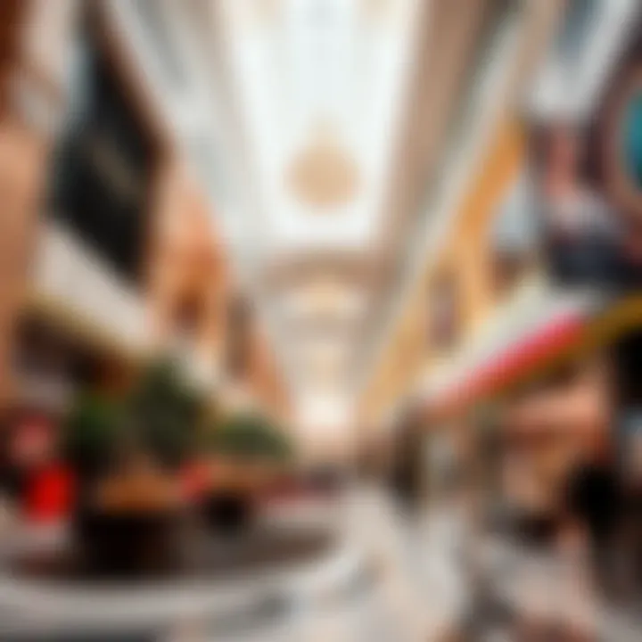 Exploring Hills Mall: An Insight into Dubai’s Innovative Retail Space Summary