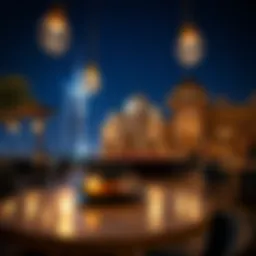 Exploring Iftar Places in Dubai: A Culinary Journey Introduction