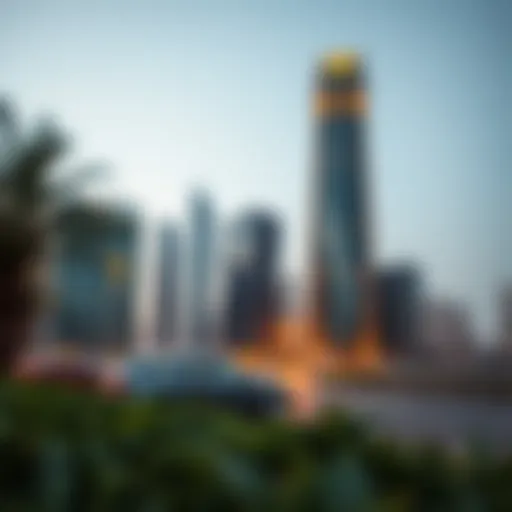 Exploring SIT Tower in Silicon Oasis: A Comprehensive Overview Introduction