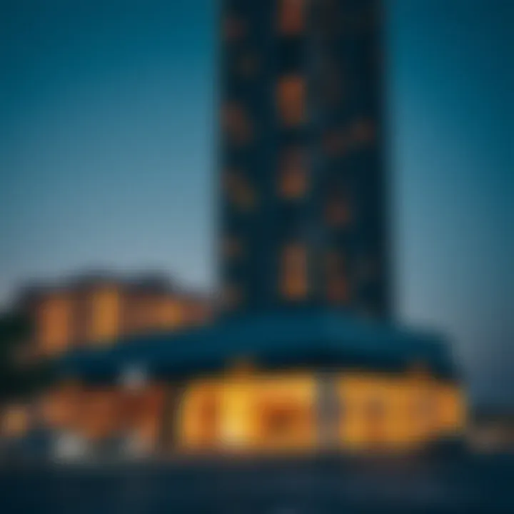 Notable Exploring SIT Tower in Silicon Oasis: A Comprehensive Overview Notable Exploring SIT Tower in Silicon Oasis: A Comprehensive Overview