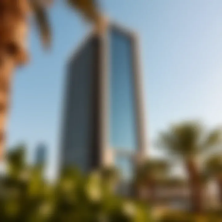 Exploring SIT Tower in Silicon Oasis: A Comprehensive Overview Summary Exploring SIT Tower in Silicon Oasis: A Comprehensive Overview Summary