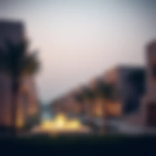 Exploring Sobha Reserve: A Comprehensive Examination of Realty in Dubai Introduction
