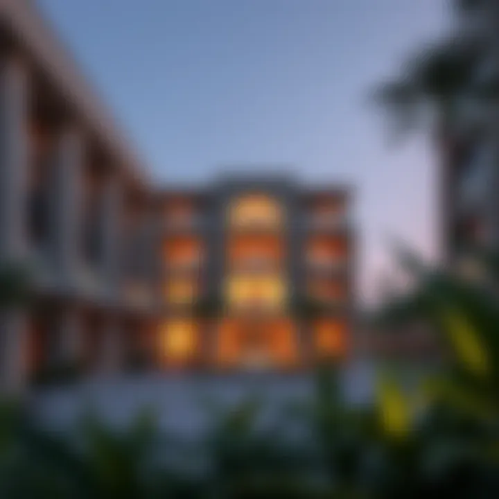 Exploring Sobha Reserve: A Comprehensive Examination of Realty in Dubai Summary Exploring Sobha Reserve: A Comprehensive Examination of Realty in Dubai Summary