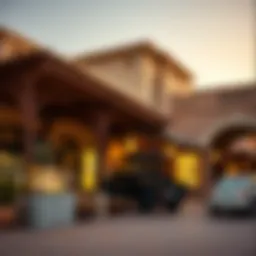 Exploring Souk Al Marfa: A Nexus of Culture and Commerce in Dubai Introduction