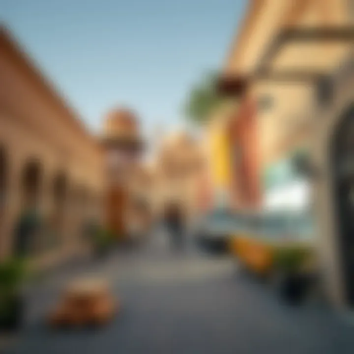 Notable Exploring Souk Al Marfa: A Nexus of Culture and Commerce in Dubai